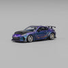 CM Model 1/64 Subaru BRZ Varis ChromaFlair