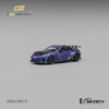 CM Model 1/64 Subaru BRZ Varis ChromaFlair