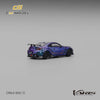 CM Model 1/64 Subaru BRZ Varis ChromaFlair