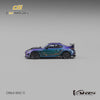 CM Model 1/64 Subaru BRZ Varis ChromaFlair