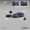 CM Model 1/64 Subaru BRZ Varis ChromaFlair