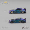 CM Model 1/64 Subaru BRZ Varis ChromaFlair