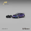 CM Model 1/64 Subaru BRZ Varis ChromaFlair