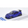 CM Model 1/64 Subaru BRZ Varis Arising-1 Blue