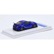 CM Model 1/64 Subaru BRZ Varis Arising-1 Blue