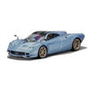 CM Model 1/64 Pagani Huayra Codalunga Ice Blue