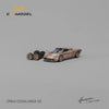 CM Model 1/64 Pagani Huayra Codalunga Gold