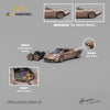 CM Model 1/64 Pagani Huayra Codalunga Gold