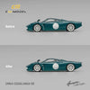 CM Model 1/64 Pagani Codalunga Green
