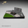 CM Model CM64-DIORAMASET-01 1/64 Diorama Set with Zonda Revo