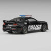 CM Model 1/64 Ford Dark Horse Police Car