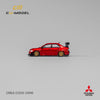 CM Model 1/64 Mitsubishi Lancer Evo IX Red Metallic