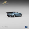 CM Model CM64-GTD-02 1/64 Ford Mustang GTD Indulgent Blue