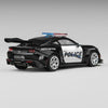 CM Model 1/64 Ford GTD Police Car