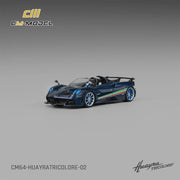 CM Model 1/64 Pagani Tricolore