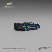 CM Model 1/64 Pagani Tricolore