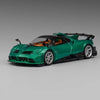 CM Model 1/64 Pagani Imola Metallic Emerald Green