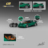 CM Model 1/64 Pagani Imola Metallic Emerald Green
