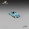 CM Model 1/64 Pagani Imola Azzurro Sardegna