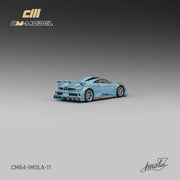 CM Model 1/64 Pagani Imola Azzurro Sardegna