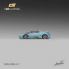 CM Model 1/64 Pagani Imola Azzurro Sardegna