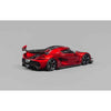 CM Model 64-Jesko-03 1/64 Koenigsegg Jesko Attack Metallic Cherry Red