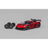 CM Model 64-Jesko-03 1/64 Koenigsegg Jesko Attack Metallic Cherry Red