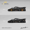 CM Model CM64-REVOLUCION-12 1/64 Pagani Zonda Revlucion Drycarbon