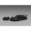 CM Model 64-Revolucion-10 1/64 Pagani Zonda Revolucion Full Carbon