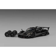 CM Model 64-Revolucion-10 1/64 Pagani Zonda Revolucion Full Carbon