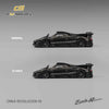 CM Model 64-Revolucion-10 1/64 Pagani Zonda Revolucion Full Carbon