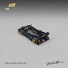 CM Model Revolucion-BL 1/64 Pagani Zonda Revlucion Metallic Blue