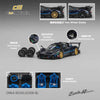 CM Model Revolucion-BL 1/64 Pagani Zonda Revlucion Metallic Blue