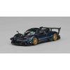 CM Model Revolucion-BL 1/64 Pagani Zonda Revlucion Metallic Blue