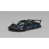 CM Model Revolucion-BL 1/64 Pagani Zonda Revlucion Metallic Blue