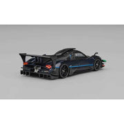 CM Model Revolucion-BL 1/64 Pagani Zonda Revlucion Metallic Blue