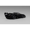 CM Model 64-SennaGTR-01 1/64 Mclaren SennaGTR Black