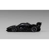 CM Model 64-SennaGTR-01 1/64 Mclaren SennaGTR Black