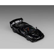 CM Model 64-SennaGTR-01 1/64 Mclaren SennaGTR Black