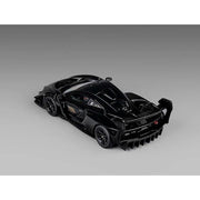 CM Model 64-SennaGTR-01 1/64 Mclaren SennaGTR Black