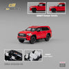 CM Model 1/64 Toyota Sequoia Red