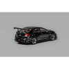 CM Model 64-STI-06 1/64 Subaru Varis WRX STI Wide Body 1.0 Chome Black