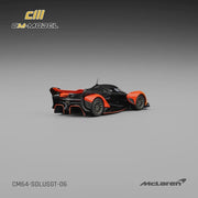 CM Model 1/64 McLaren Solus GT 2023 Goodwood Festival of Speed Timed Shootout Winner