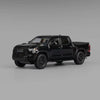 CM Model 1/64 Toyota Tundra Black