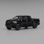CM Model 1/64 Toyota Tundra Black