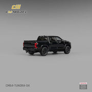 CM Model 1/64 Toyota Tundra Black