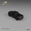 CM Model 1/64 Toyota Tundra Black