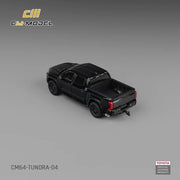 CM Model 1/64 Toyota Tundra Black