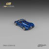 CM Model 1/64 Pagani Utopia Metallic Blue