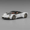 CM Model 1/64 Pagani Utopia Pearl White